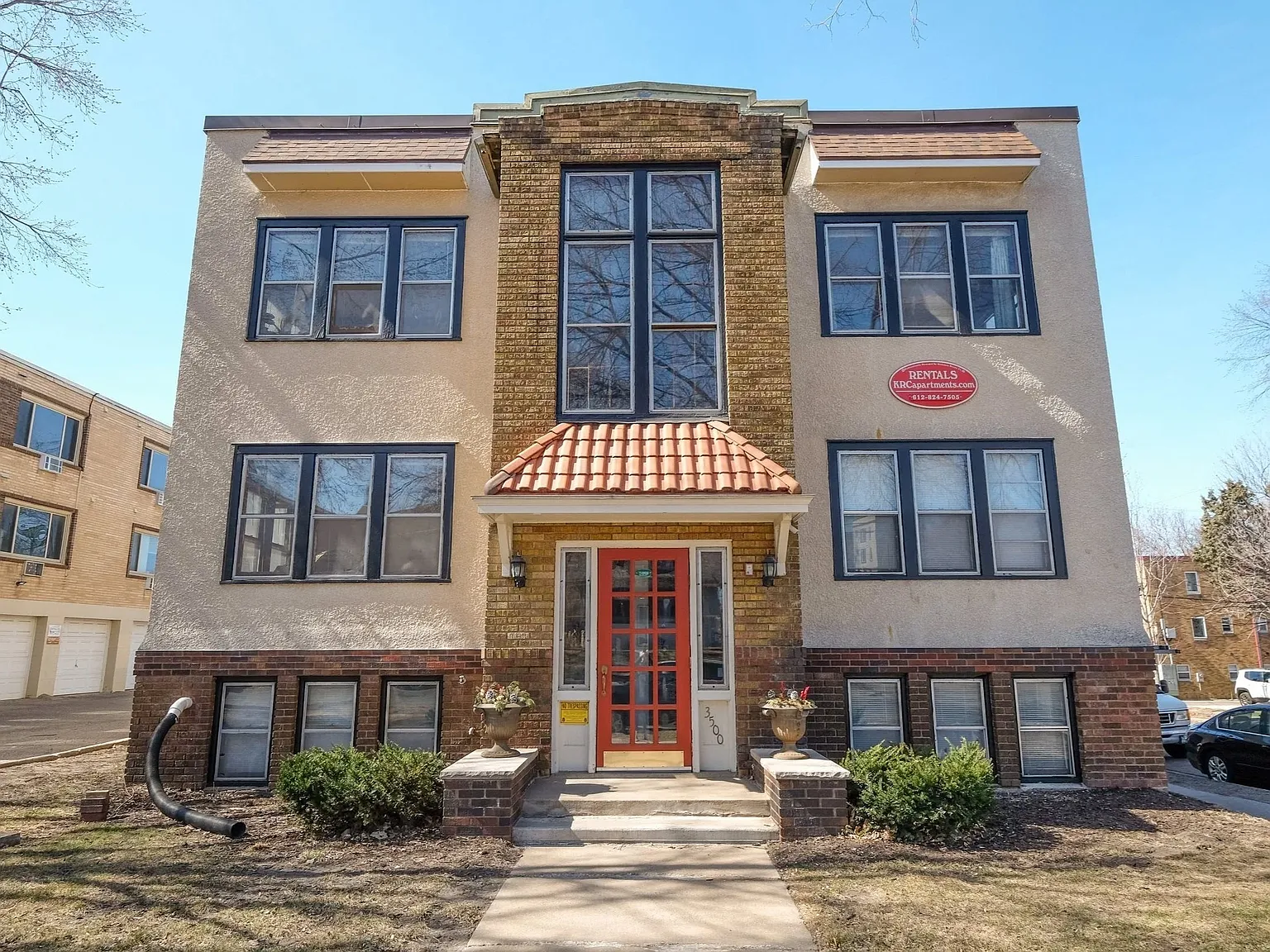 Colfax Apartments — Photo 1