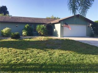 1314 SE 33rd Ter, Fort Myers, FL 33904