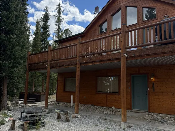 272 Porcupine Road, Fairplay, CO 80440