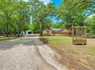 17027 County Road 3547, Ada, OK 74820