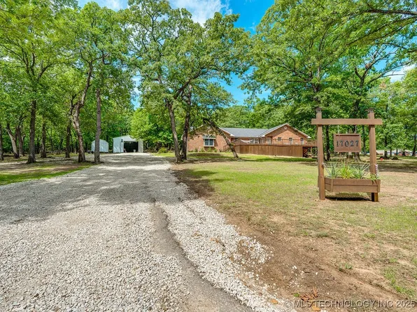 17027 County Road 3547, Ada, OK 74820