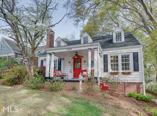 1335 Winburn Dr, East Pt, GA 30344