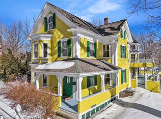 303 Blossom St, Fitchburg, MA 01420