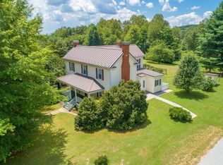 1950 King Richard Rd, Ferrum, VA 24088