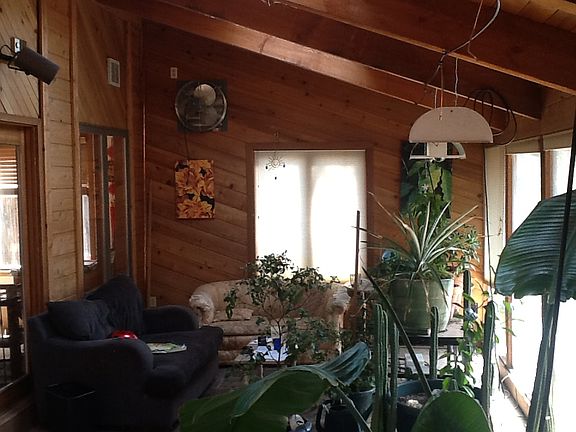 Solarium/Plant Room