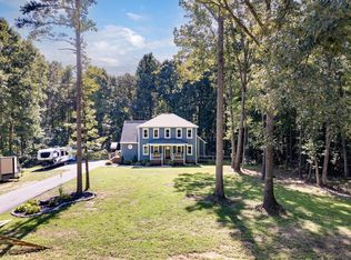 4061 Jefferson Woods Dr, Powhatan, VA 23139