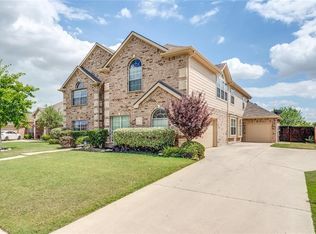 1209 Black Hawk Dr, Haslet, TX 76052