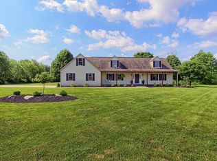 4603 Emerson Rd, Circleville, OH 43113