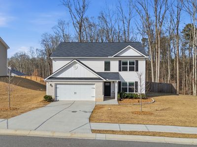 41 Hiwassee Point, Jefferson, GA, 30549
