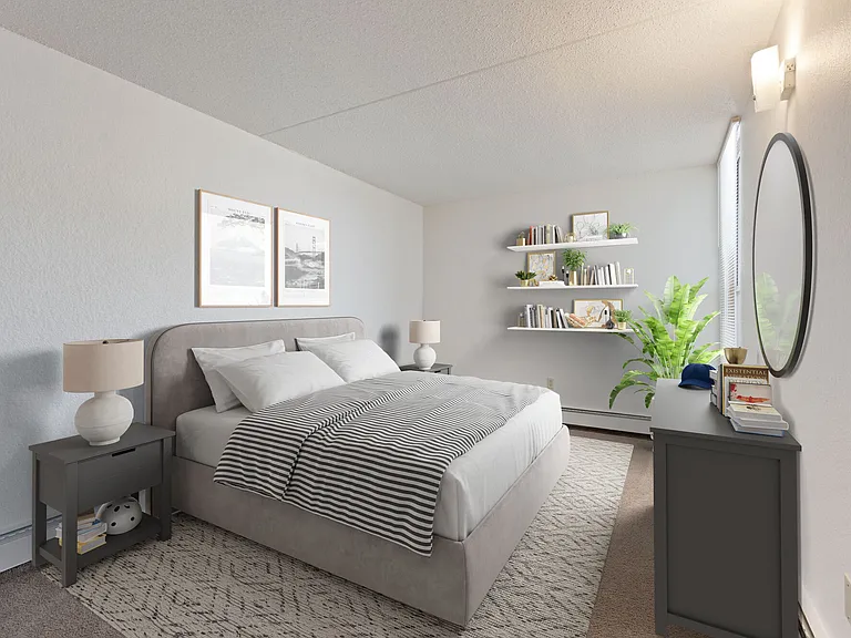 Park Plaza Apartments — Photo 12