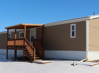 405 8th Ave, Belle Fourche, SD 57717
