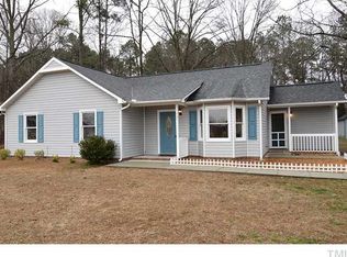 405 Beulah Milton Dr, Willow Spring, NC 27592