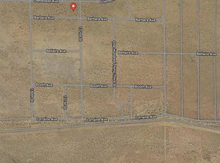 13100 Glendower Ave, Mojave, CA 93523