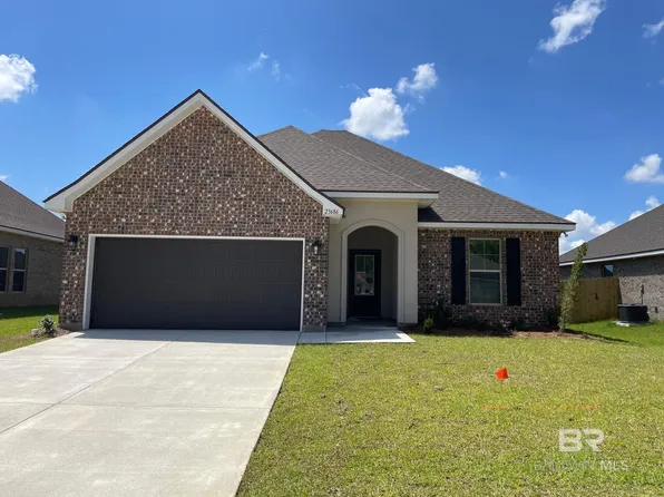 23686 Lampkin Dr, Robertsdale, AL 36567