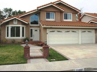 21691 Johnstone Dr, Lake Forest, CA 92630
