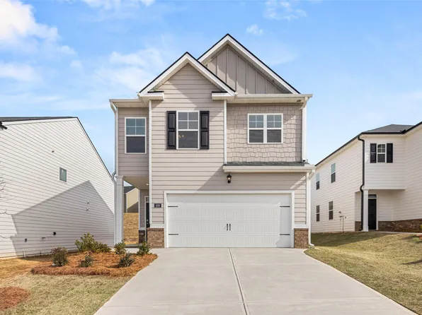 2100 Chromite Dr, Graniteville, SC 29829