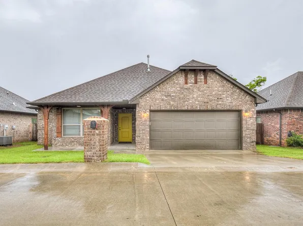 20635 Santa Fe Ave, Harrah, OK 73045