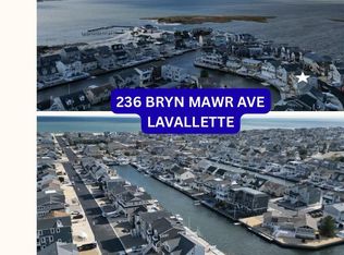 236 Bryn Mawr Ave, Lavallette, NJ 08735
