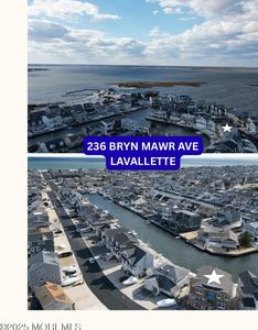 236 Bryn Mawr Avenue, Lavallette, NJ, 08735
