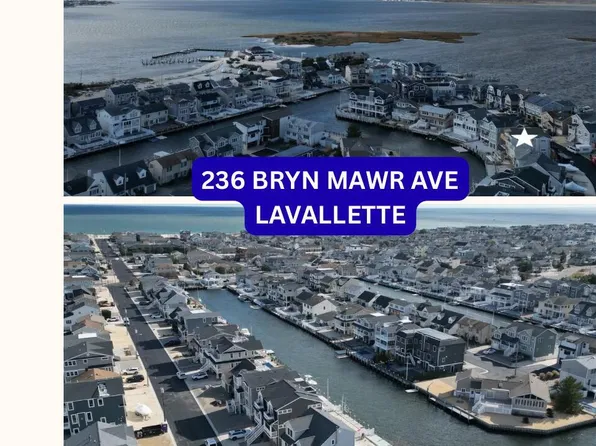 236 Bryn Mawr Avenue, Lavallette, NJ 08735