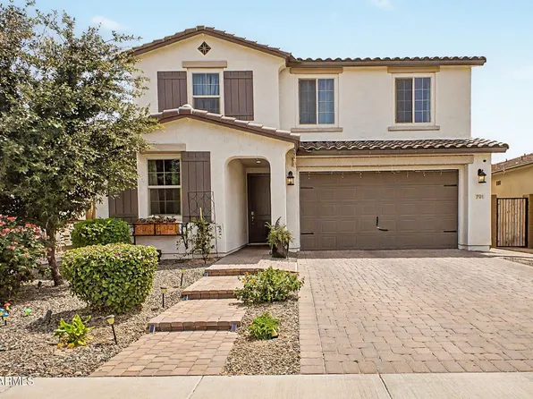 701 E LIBERTY Lane, Gilbert, AZ 85296