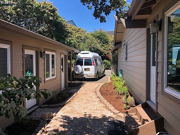 plenty of RV Parking hookups