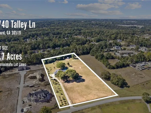 2740 Talley Ln #2740, Buford, GA 30519