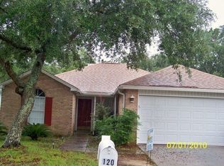 120 Wright Cir, Niceville, FL 32578