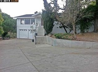 1104 Lindell Dr, El Sobrante, CA 94803