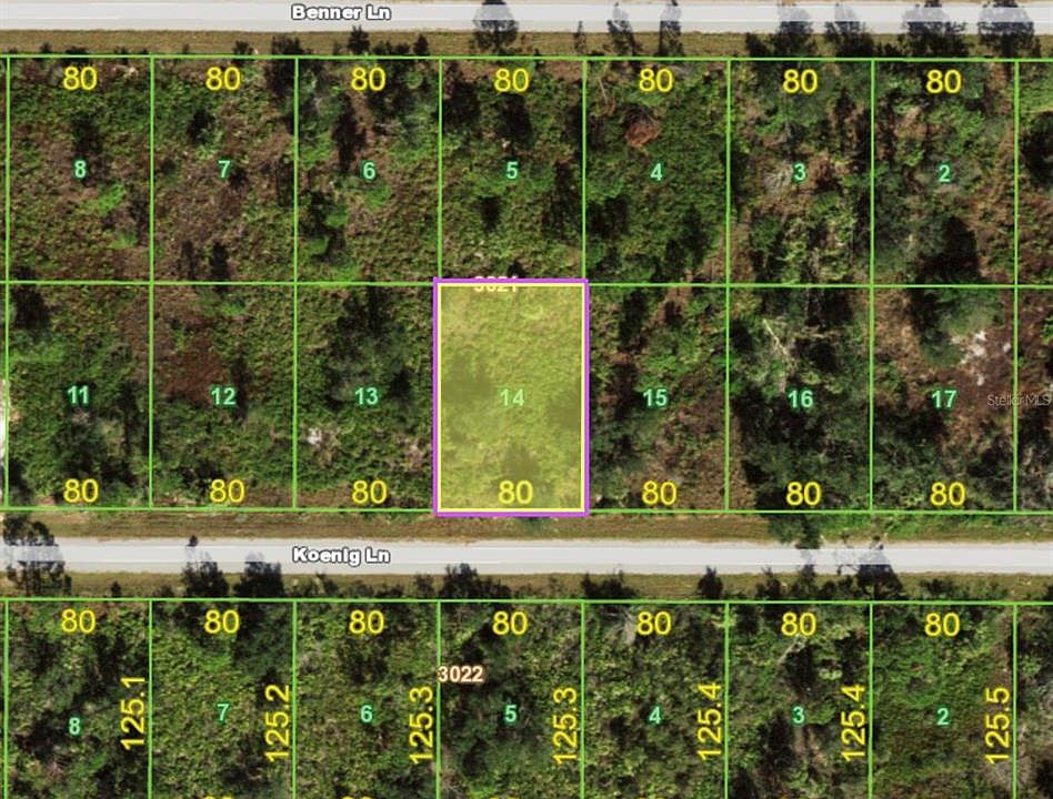1st image of 12468 KOENIG LANE LOT 14