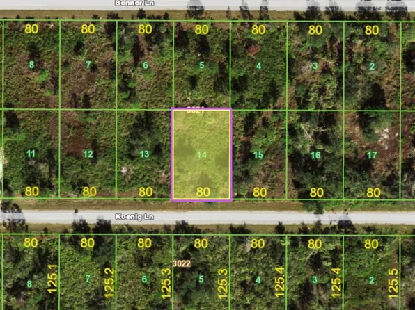 12468 Koenig Ln #14, Pt Charlotte, FL 33953