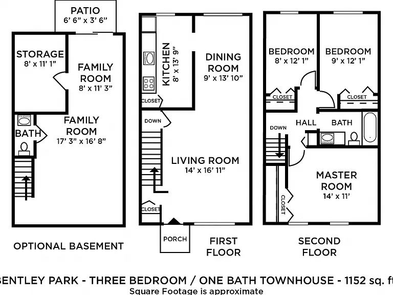 The Village of Chartleytowne Apartments and Townhomes — Photo 45