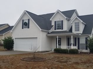 255 Loop Rd, West Columbia, SC 29170