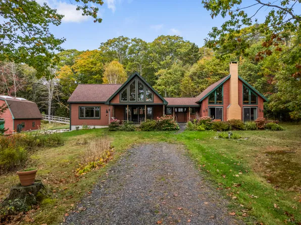 101 Butter Point, Waldoboro, ME 04572