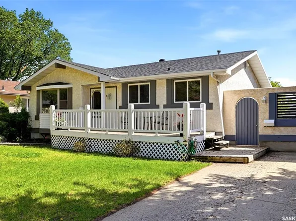 83 Tremaine AVENUE, Regina, SK S4R 6N7