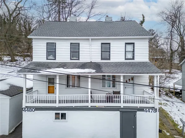 4478-4480 2nd St, Bethel Park, PA 15102