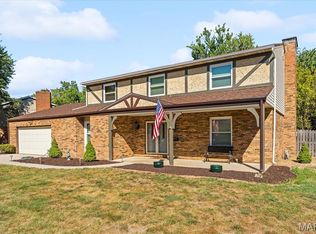 912 Reiss Rd, O Fallon, IL 62269