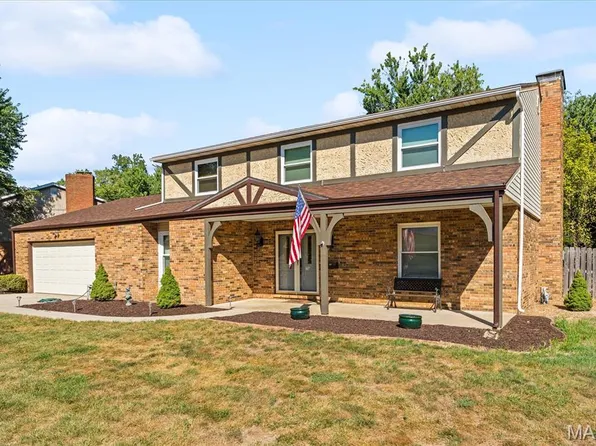912 Reiss Rd, O Fallon, IL 62269