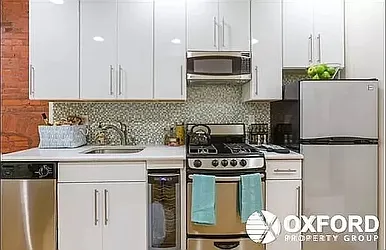 Rented by Oxford Property Group