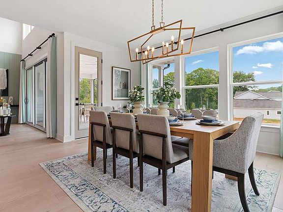 The Wynstone - Dining