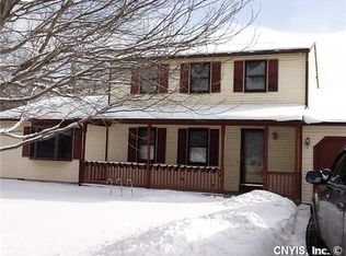 14 Fredricksburg Fare, Oswego, NY 13126