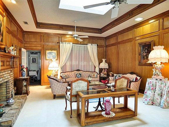 View of Formal Living Room