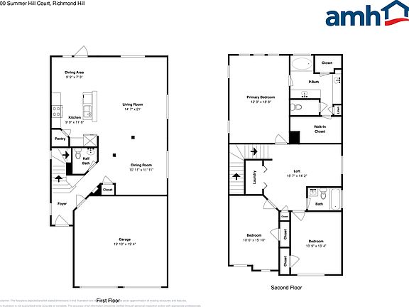 2nd image of 100 Summer Hill Ct