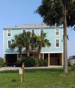 1621 E Ashley Ave, Folly Beach, SC, 29439