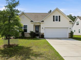 1122 Wading Point Blvd, Huger, SC 29450