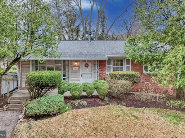 9403 Avenel Rd, Silver Spring, MD 20903