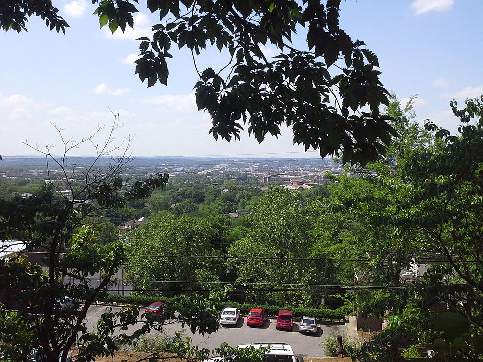 View from porch