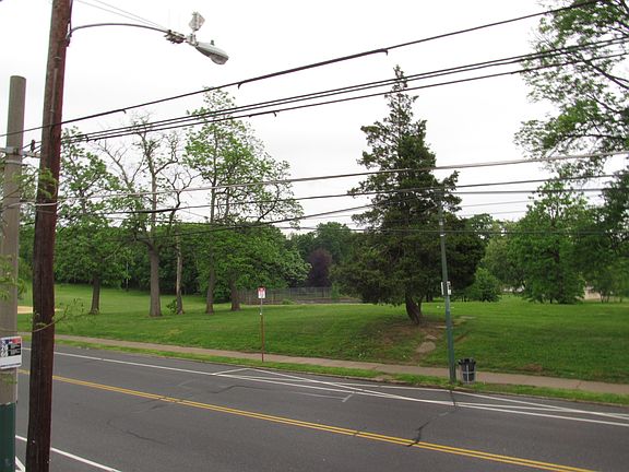 park across the street
