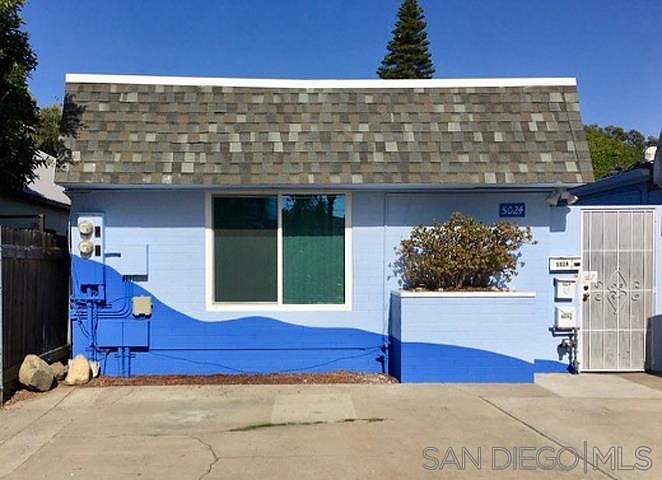 1st image of 5024 1/4 W Point Loma Blvd