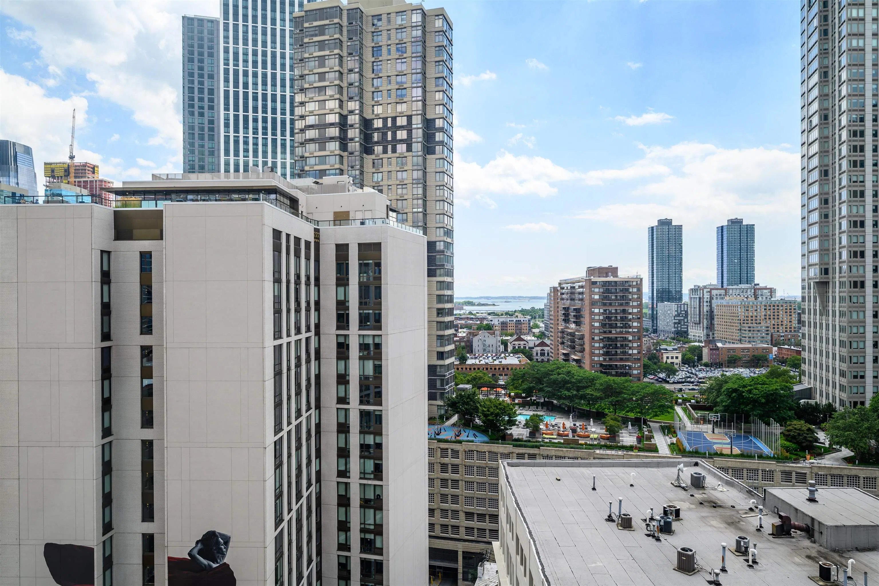 10 Provost Street #1707 in Waterfront, New Jersey | StreetEasy